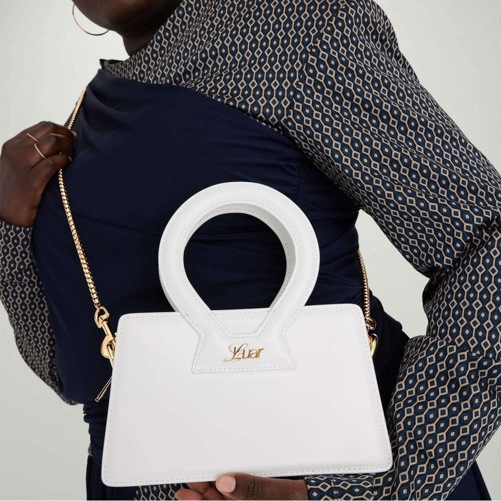 Luar x Mejuri Small Ana Bag